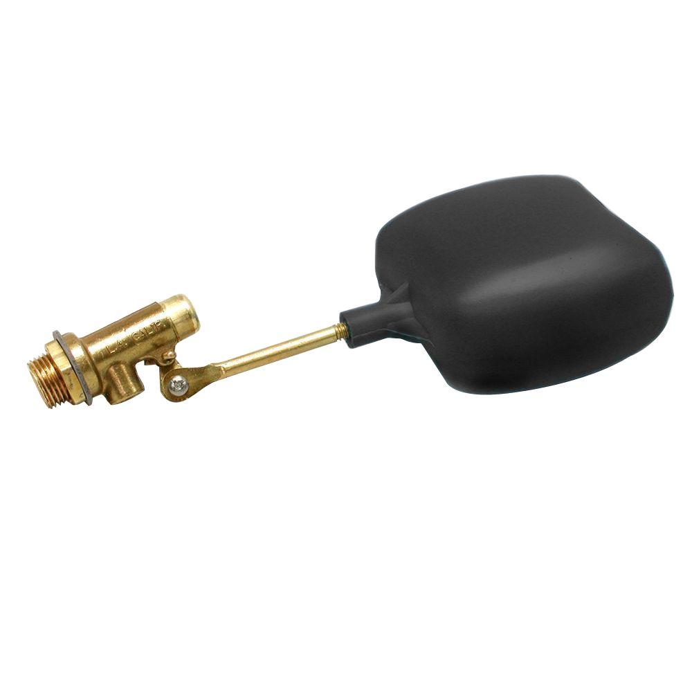 3/8 in. x 1/8 in. Evaporative Cooler MPT x FPT Bronze Float Valve4180