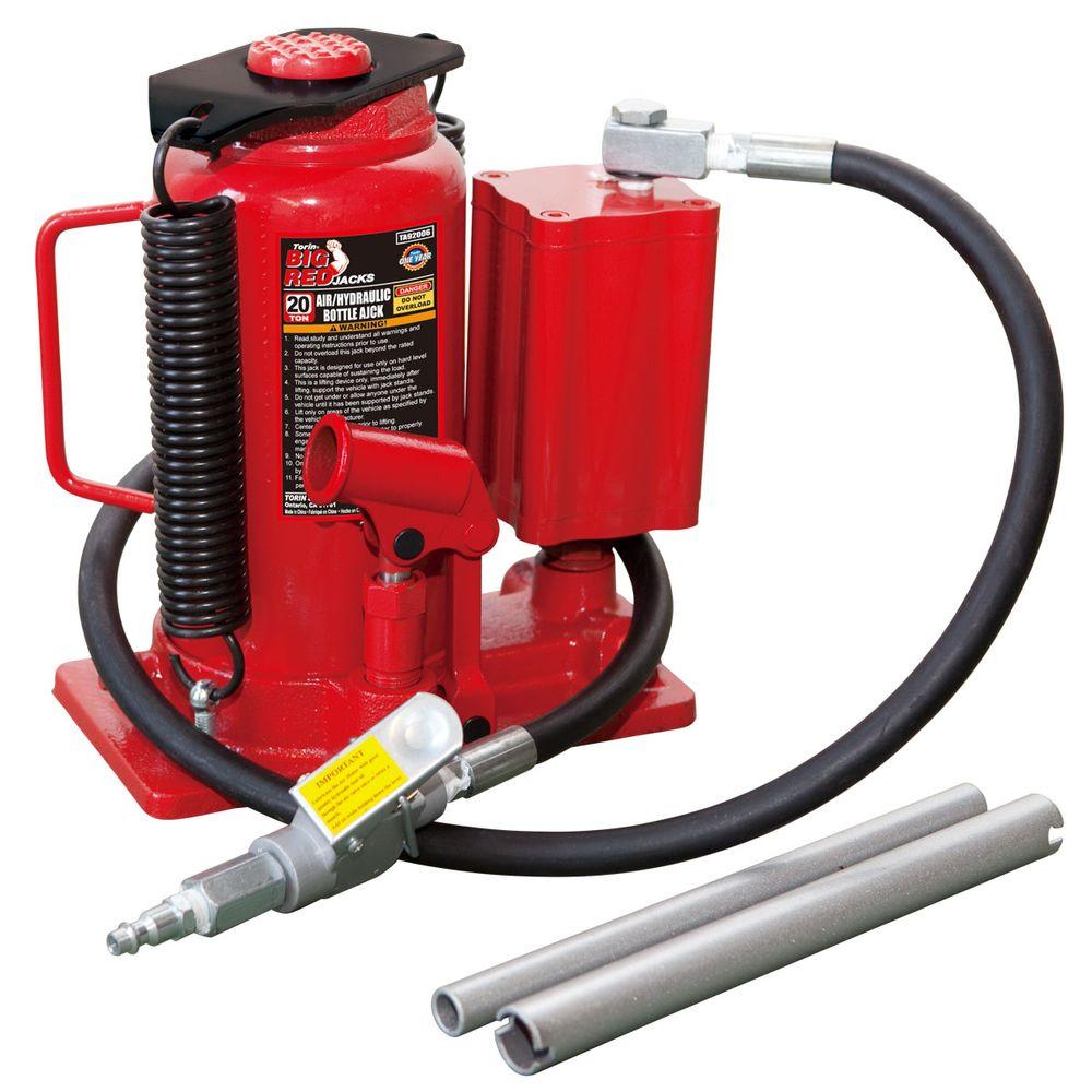 Otc 20 Ton Air Hydraulic Floor Jack Carpet Vidalondon