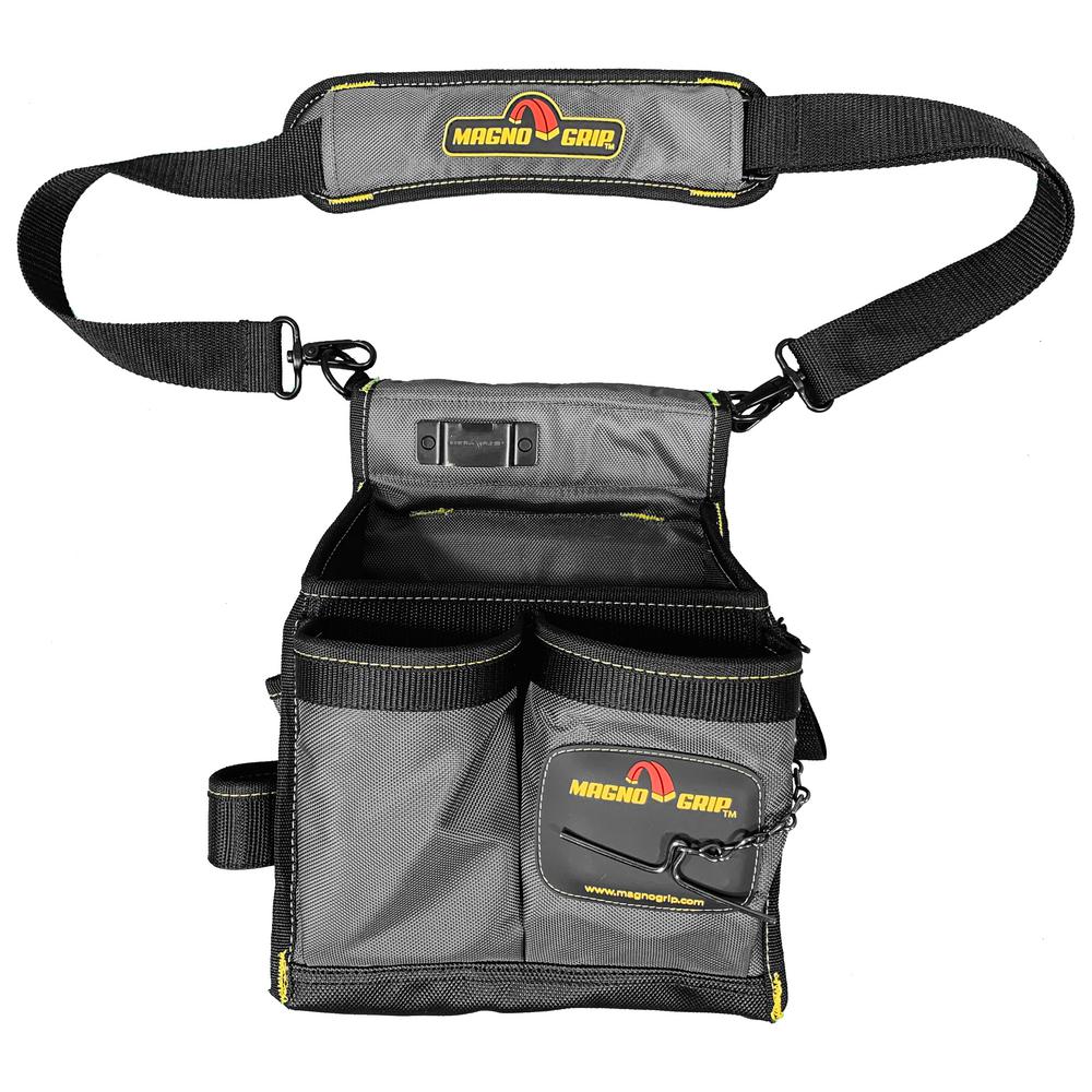 padded shoulder pouch
