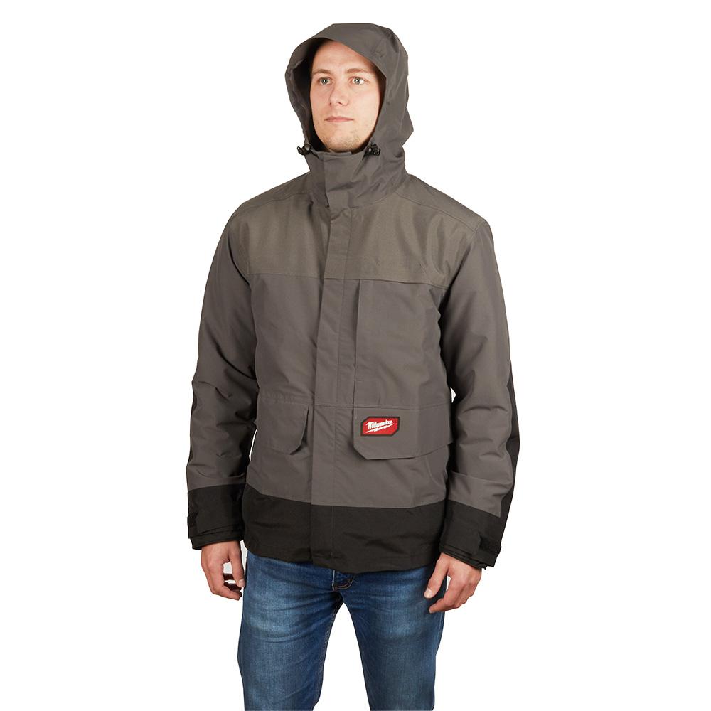 milwaukee women's heated jacket home depot