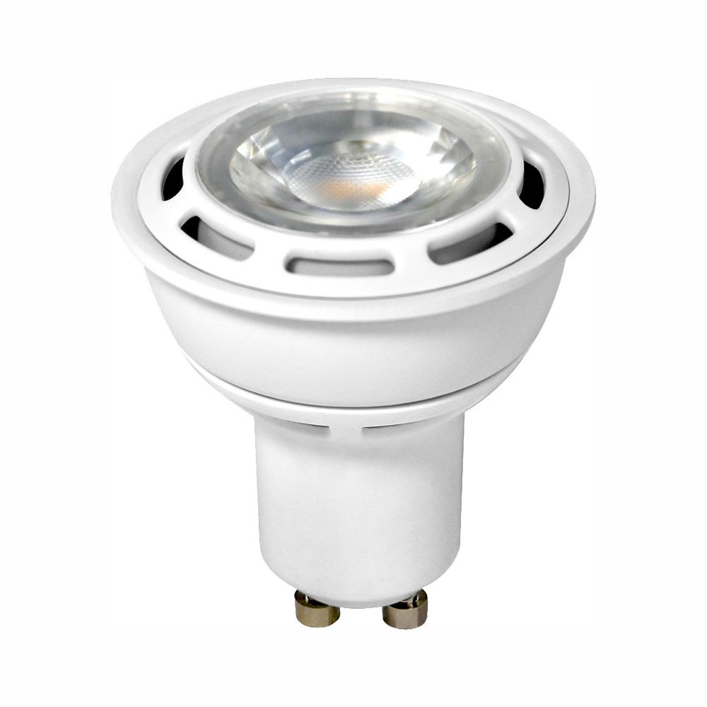 Euri Lighting 50w Equivalent Cool White Par16 Dimmable Mcob Led Flood Light Bulb Ep16 2050w The Home Depot