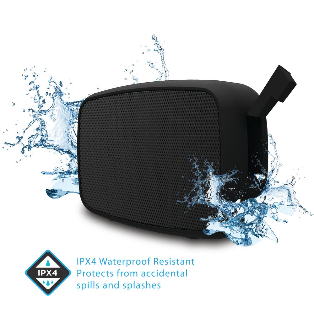 water resistant wireless speaker