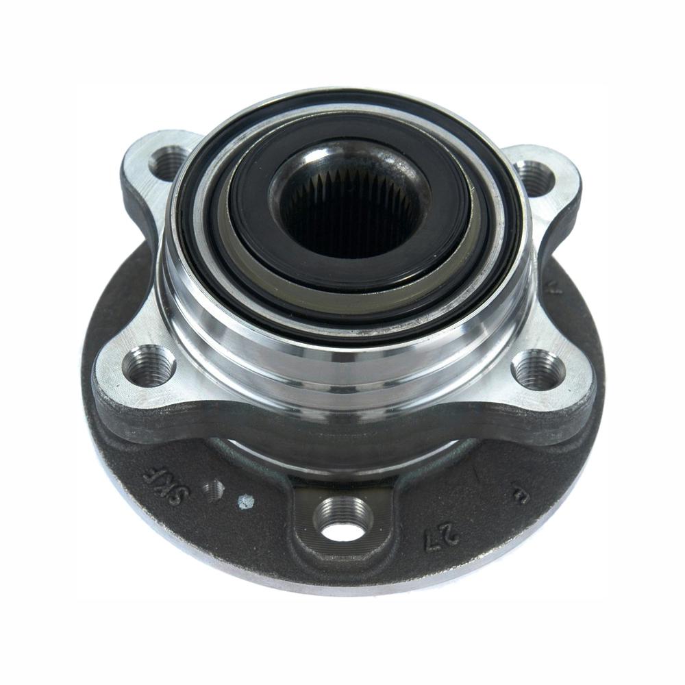 Timken Front Wheel Bearing And Hub Assembly Fits Volvo Xc