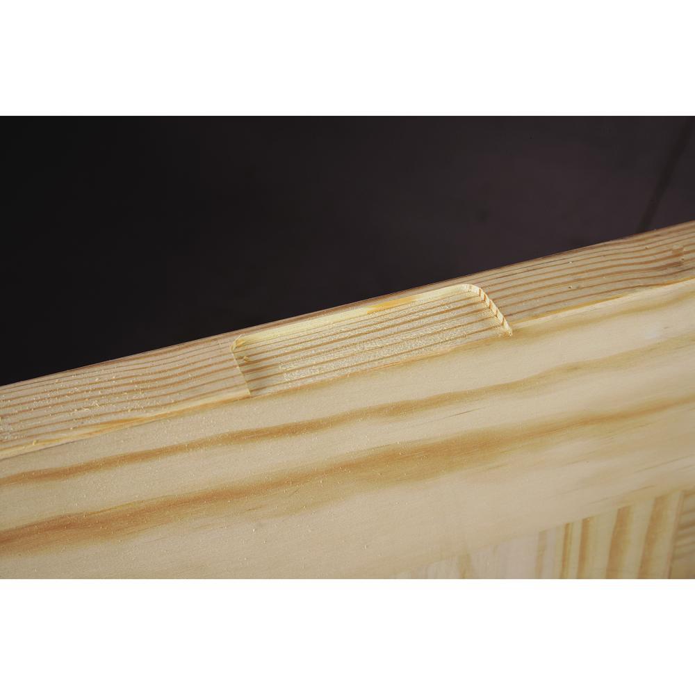 Porter Cable 2 1 2 In X 6 In Single Hinge Template 59370 The