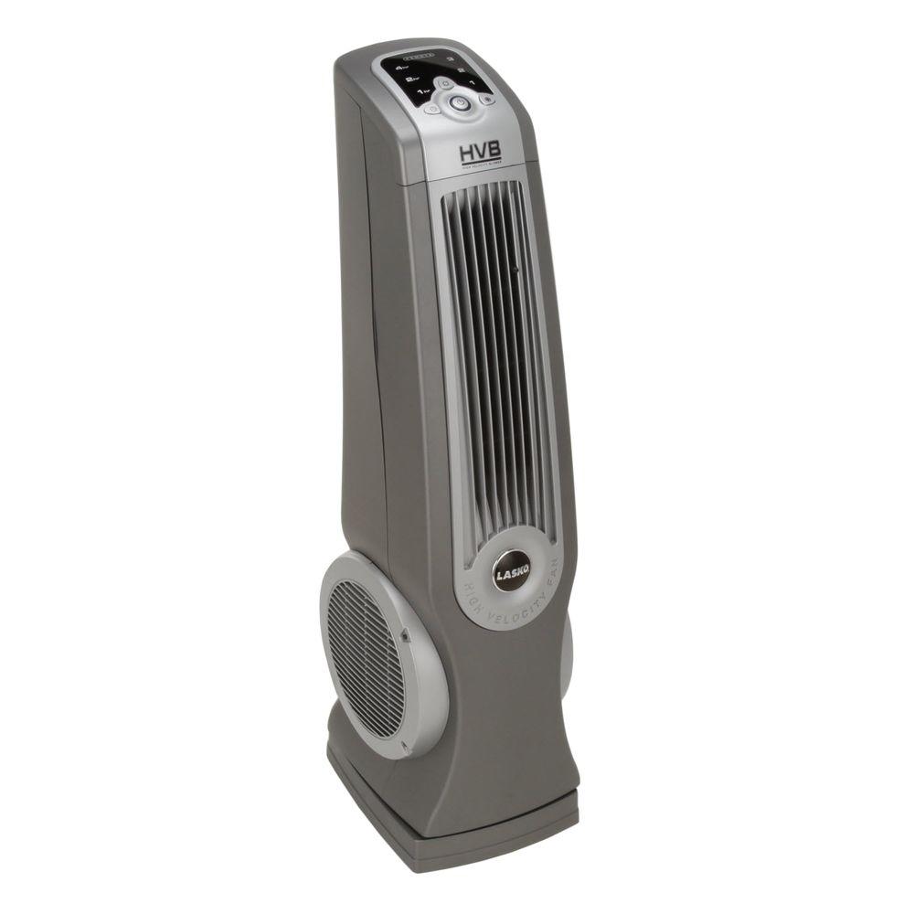 Lasko 35 inch High Velocity Blower Fan with Remote Control by Lasko