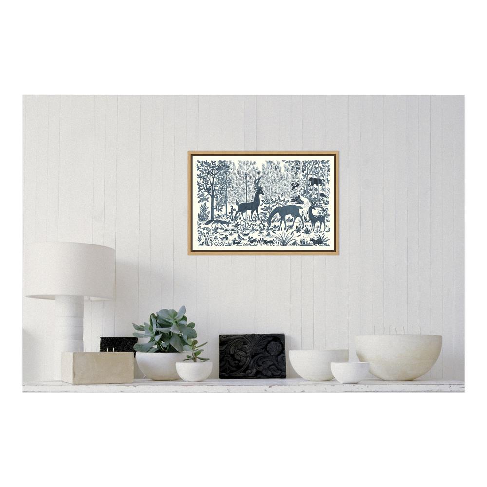 Amanti Art Forest Life I By Miranda Thomas Framed Canvas Wall Dsw4084558 The Home Depot - Forest Wall Art Framed Amanti Art Forest Life I By Miranda Thomas Framed Canvas Wall Dsw4084558 The Home Depot - Forest Wall Art Framed