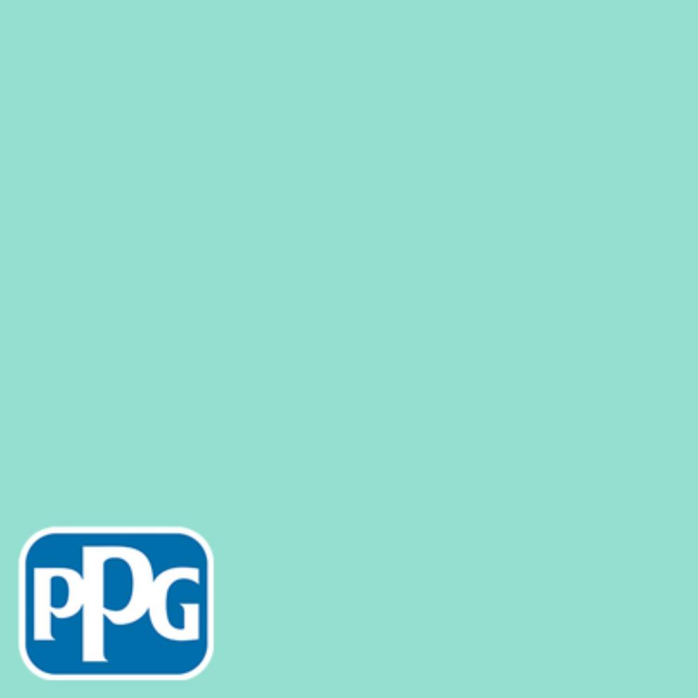 Ppg Timeless 8 Oz Hdppgb02 Thai Teal Eggshell Interior Exterior Hdppgb02 Thai Teal Eggshell Interior Exterior Paint Sample