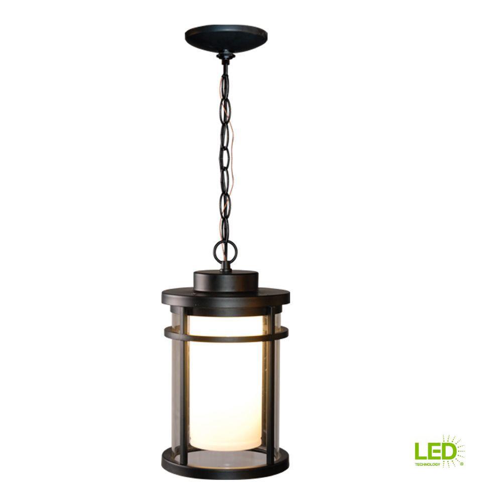Integrated Led Outdoor Hanging Lights Ceiling Lighting Black Outdoor Led Hanging Light