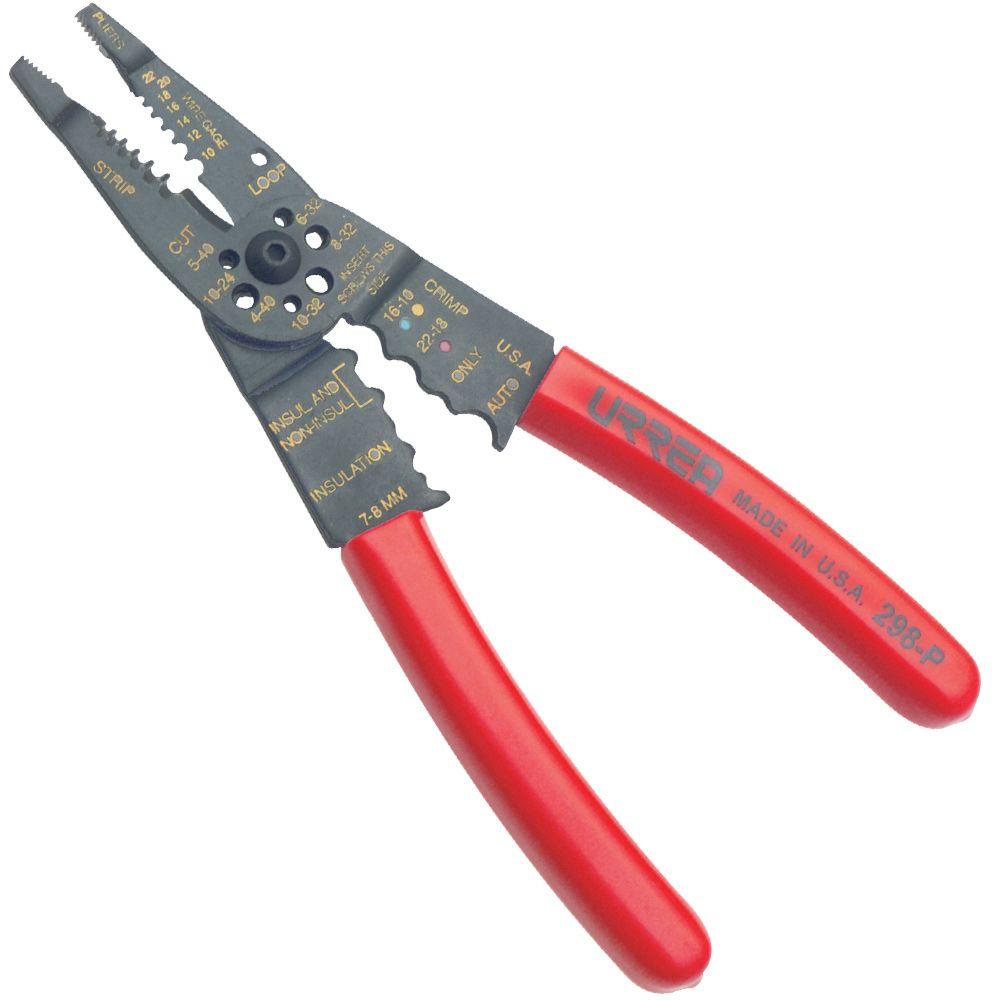 canvas pliers home depot