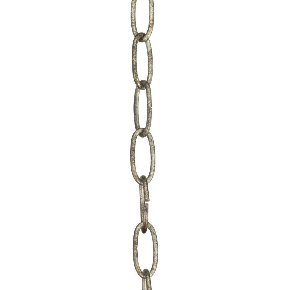 Chains Ceiling Lighting Accessories The Home Depot Spirit Collection Pebbles Accessory Chain