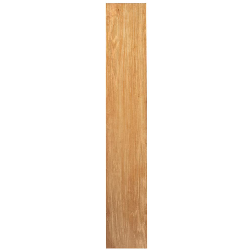 Achim Sterling 2 0 Rustic Oak 6 In X 36 In Peel And Stick Vinyl