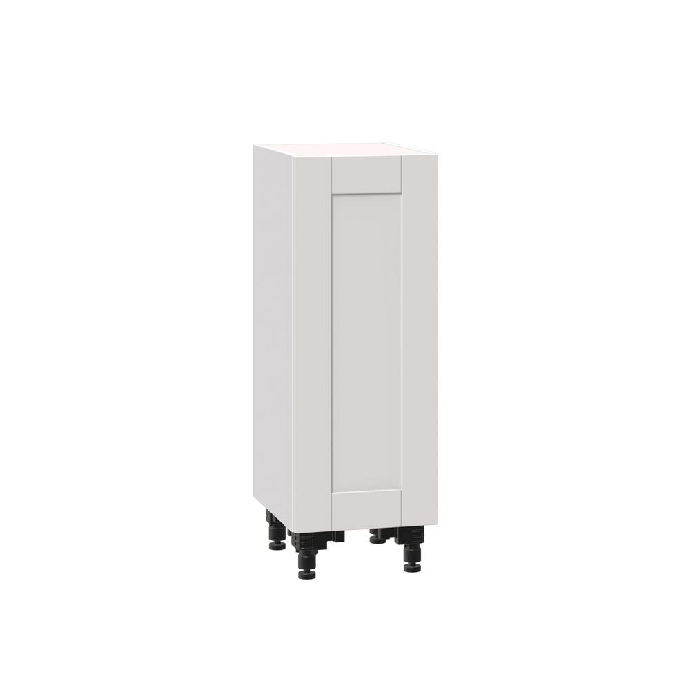 J Collection Shaker Embled 12x34 5x14 In Shallow Base Cabinet Shallow Base Cabinet