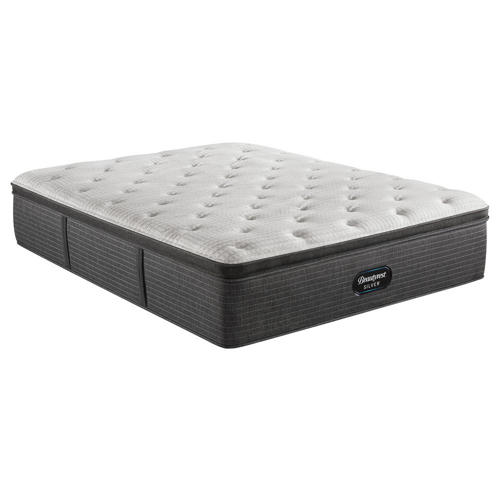 beautyrest silver brs900 medium firm king mattress