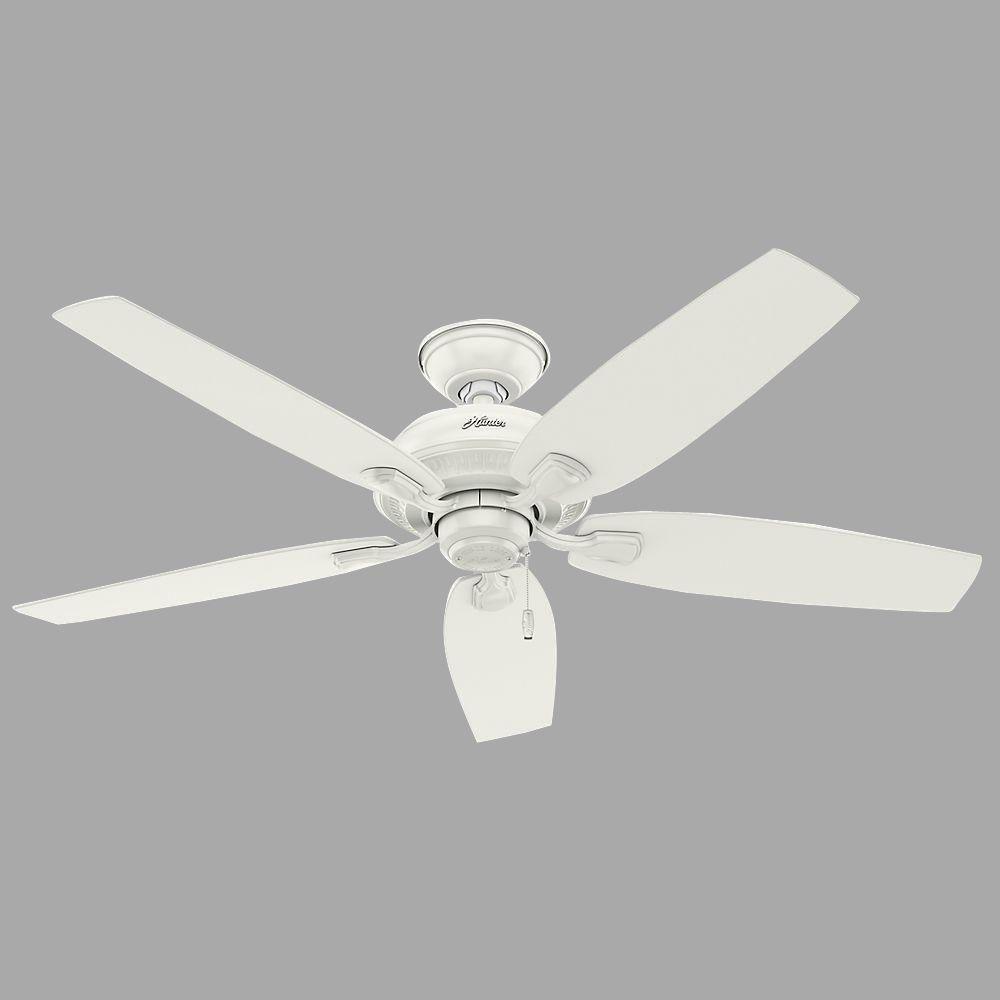 Hunter Wet Rated Ceiling Fans Lighting The Home Depot