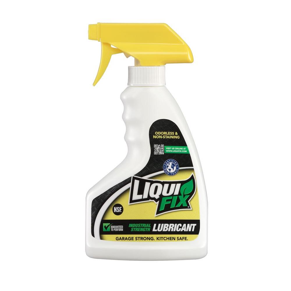 LiquiFix 8.5 oz. Odor Free, Zero VOC Industrial Grade Lubricant and