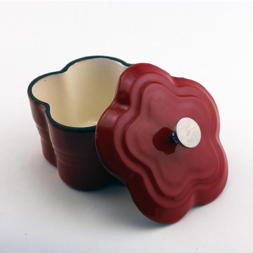 EAN 5413821027647 product image for BergHOFF Cast Iron Red Casserole Dish with Lid | upcitemdb.com