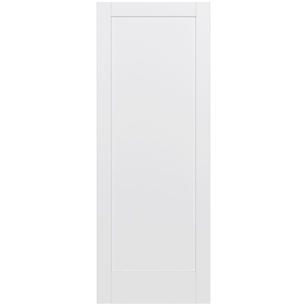 Composite interior doors