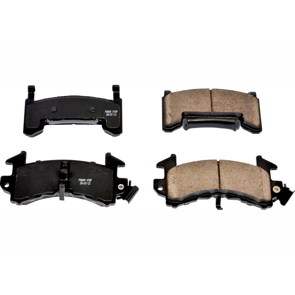 Power Stop 16-1178 Front Brake Pad
