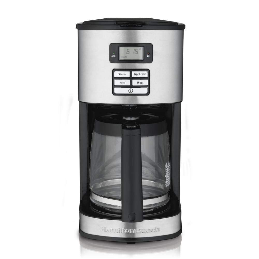 Hamilton Beach Coffee Maker Program Instructions | Bruin Blog