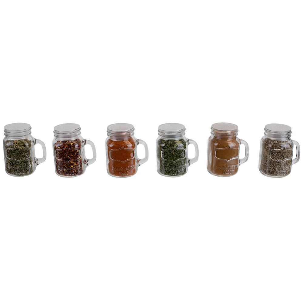 spice shaker jars