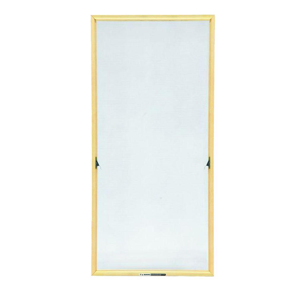 Andersen Truscene 20 11 16 In X 48 32 Wood Frame Casement Truscene 20 11 16 In X 48 32 Wood Frame Casement Insect Screen