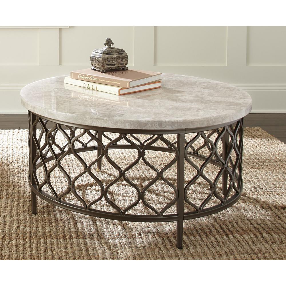 Steve Silver Roland Cream Marble Top Tail Table Rl100ctbl The Home Depot - Steve Silver Roland 36 Round Stone Top Coffee Table In Yellow Steve Silver Roland Cream Marble Top Tail Table Rl100ctbl The Home Depot - Steve Silver Roland 36 Round Stone Top Coffee Table In Yellow