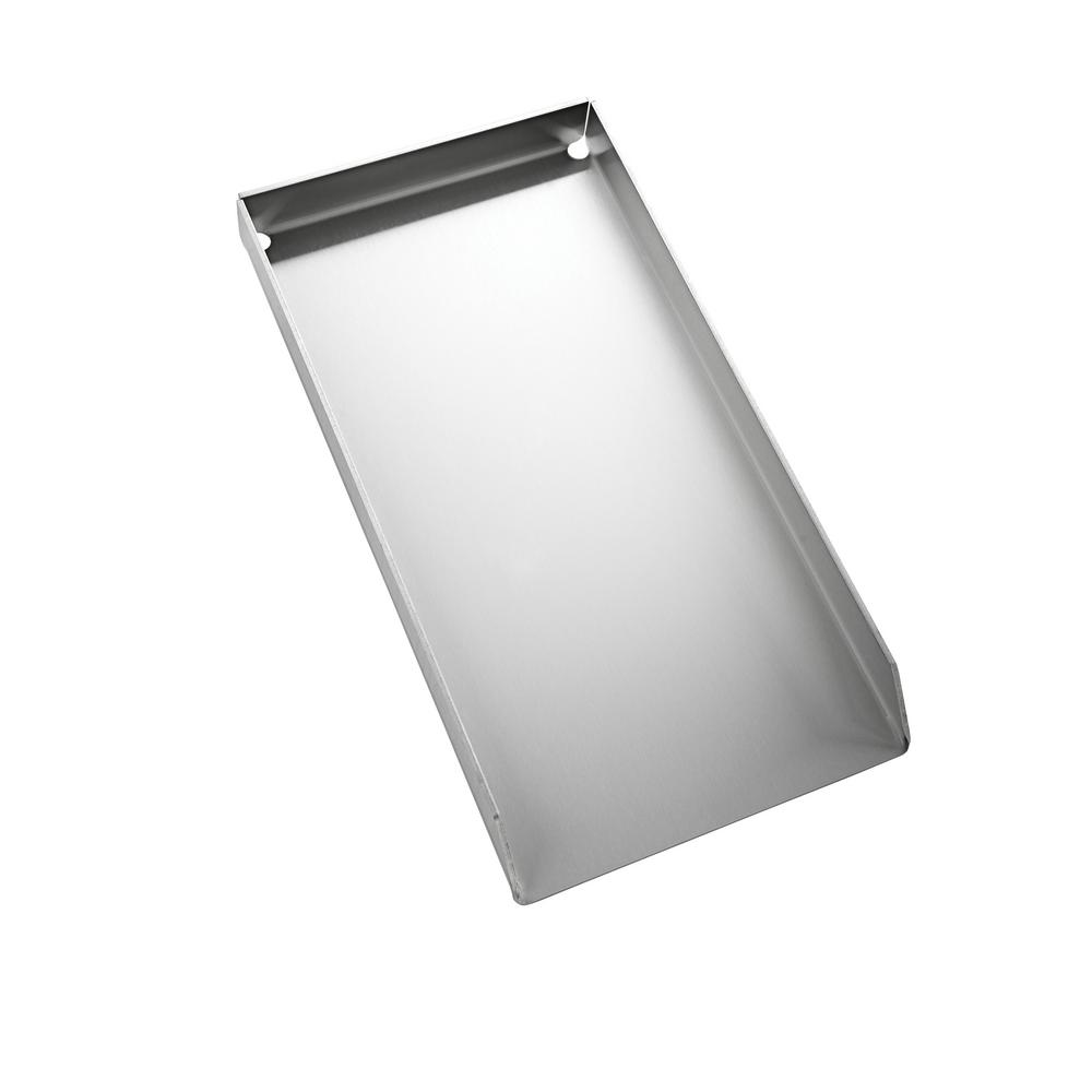 NAPOLEON Pro Stainless Steel Griddle for Large Grills56018 The Home