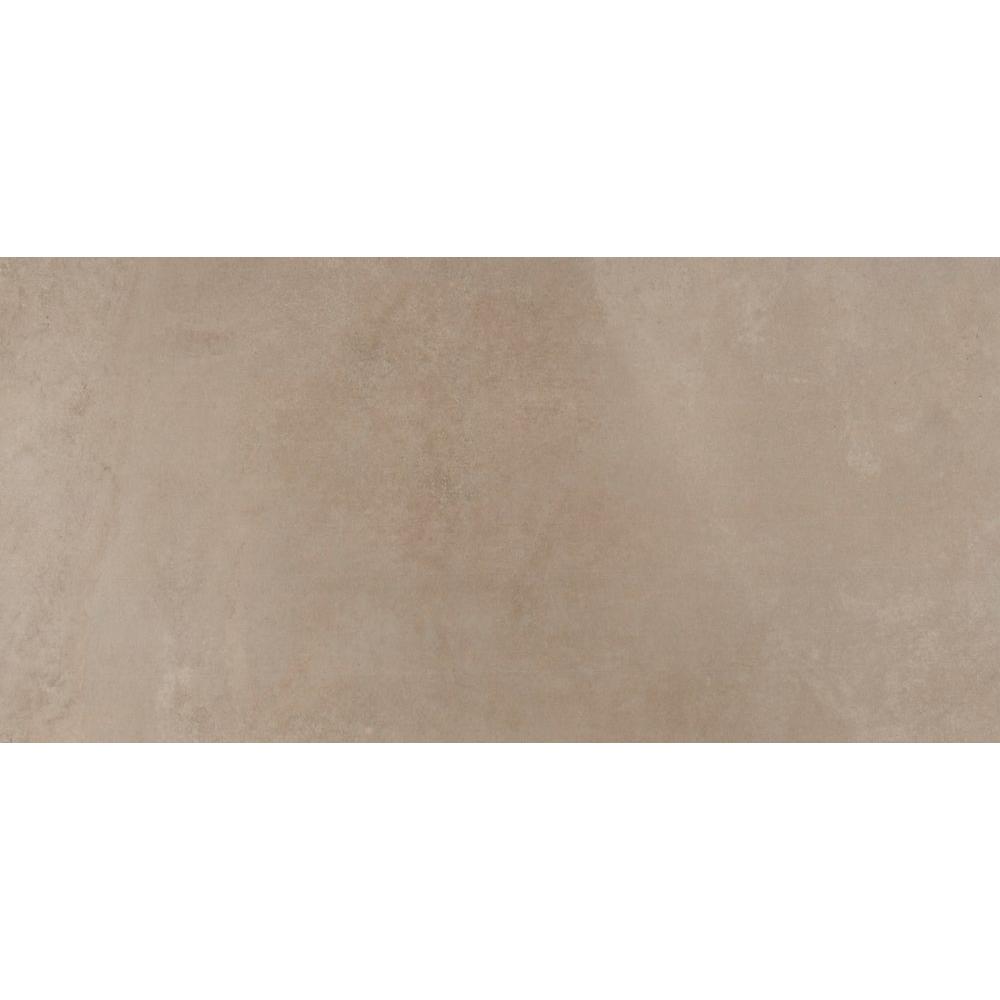 Msi Cotto Grigio 12 In X 24 Glazed Porcelain Floor And Wall Glazed Porcelain Floor And Wall Tile 16 Sq Ft Case Nhdcotgri1224 The Home Depot