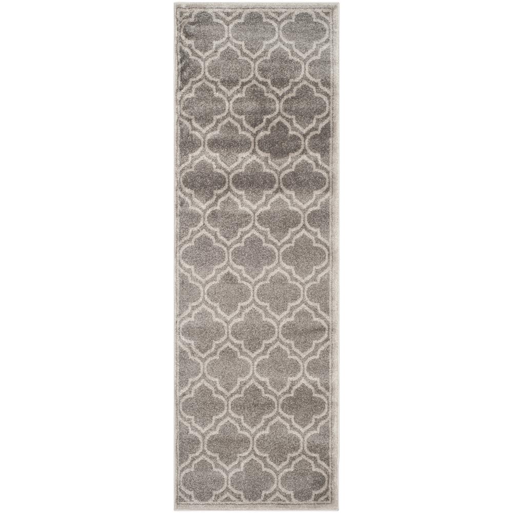 Safavieh Amherst Gray Light 2 Ft X 15 Indoor Outdoor Safavieh Amherst Gray Light 2 Ft X 15 Indoor Outdoor