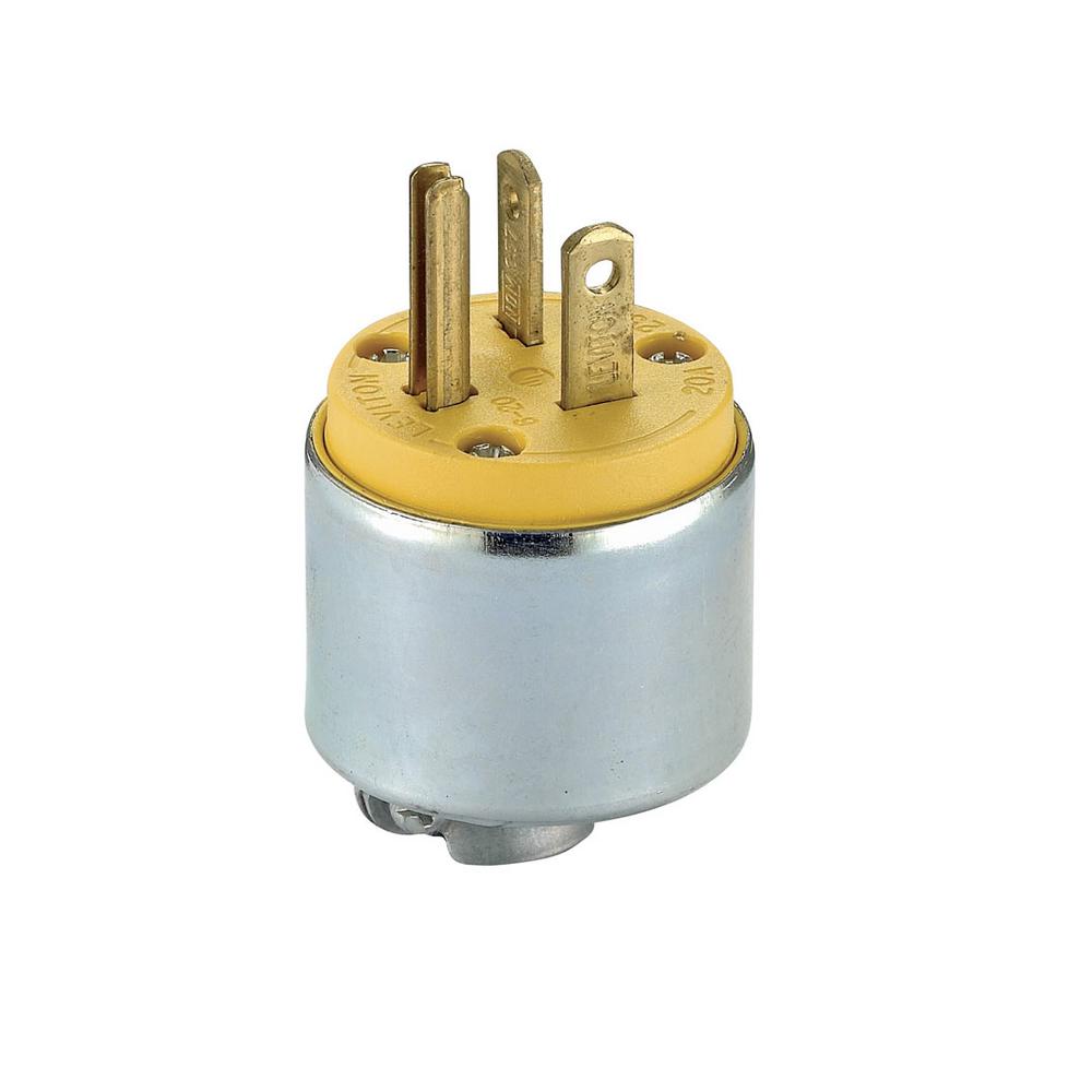 20 Amp 240 Plug