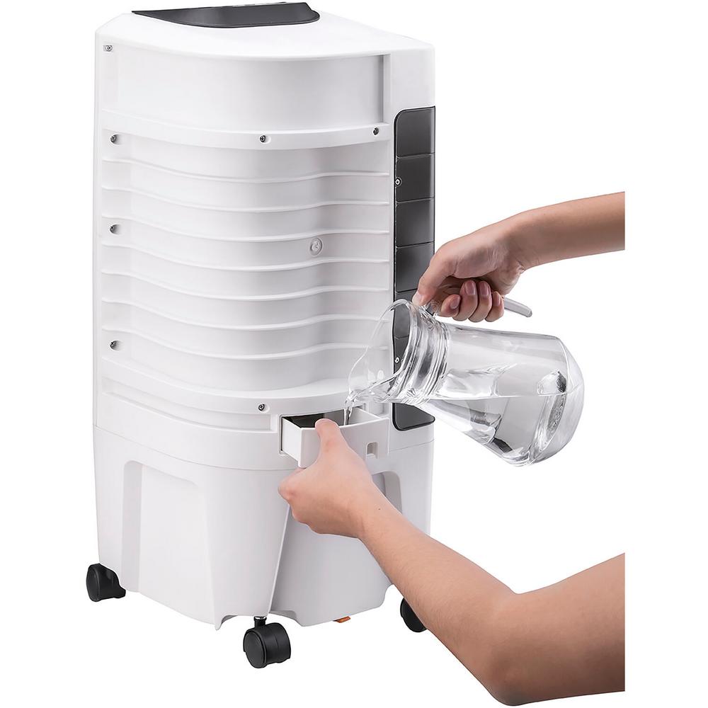 home depot spot cooler