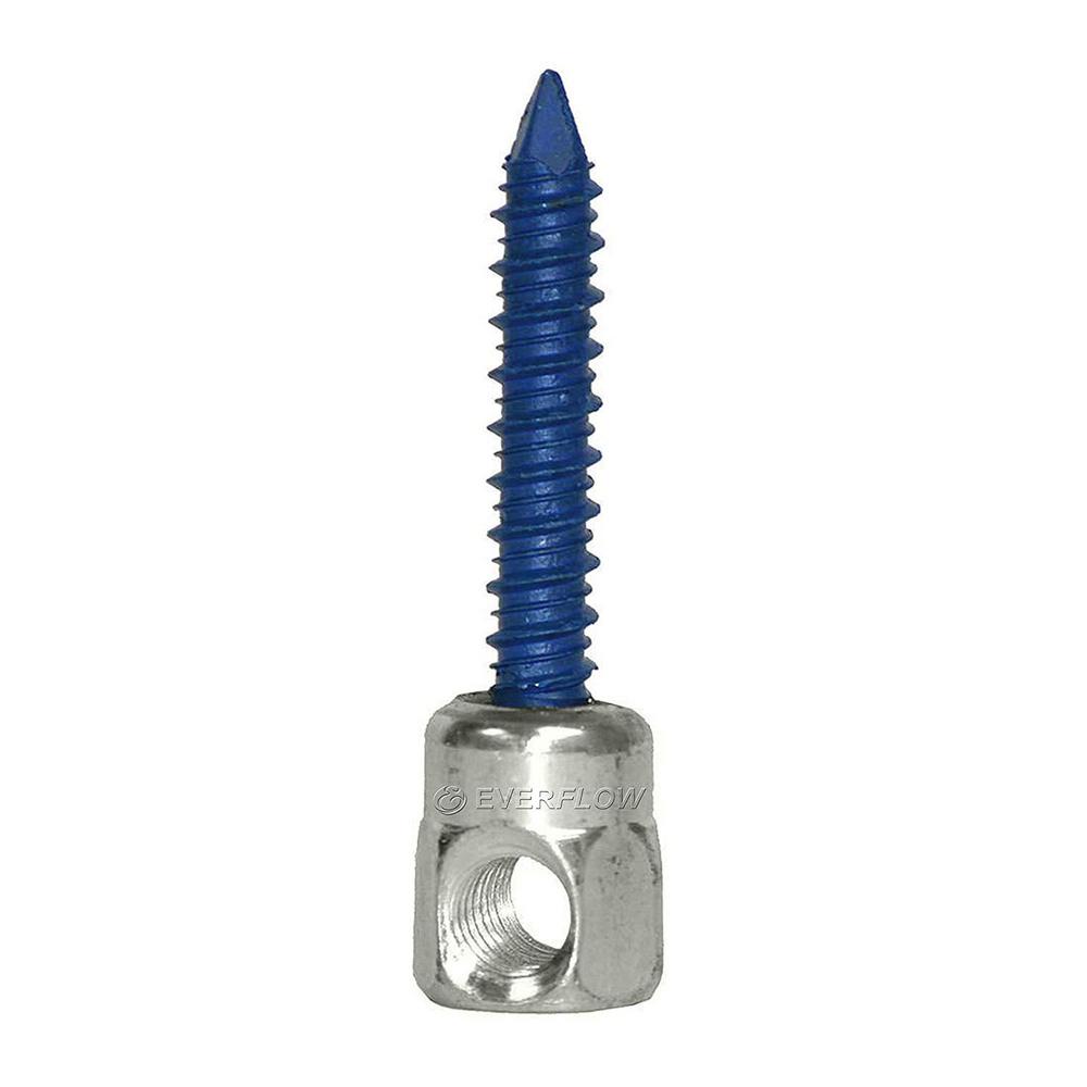 Sammys 5/16 in. x 13/4 in. Horizontal Rod Anchor Super Screw with 3/8