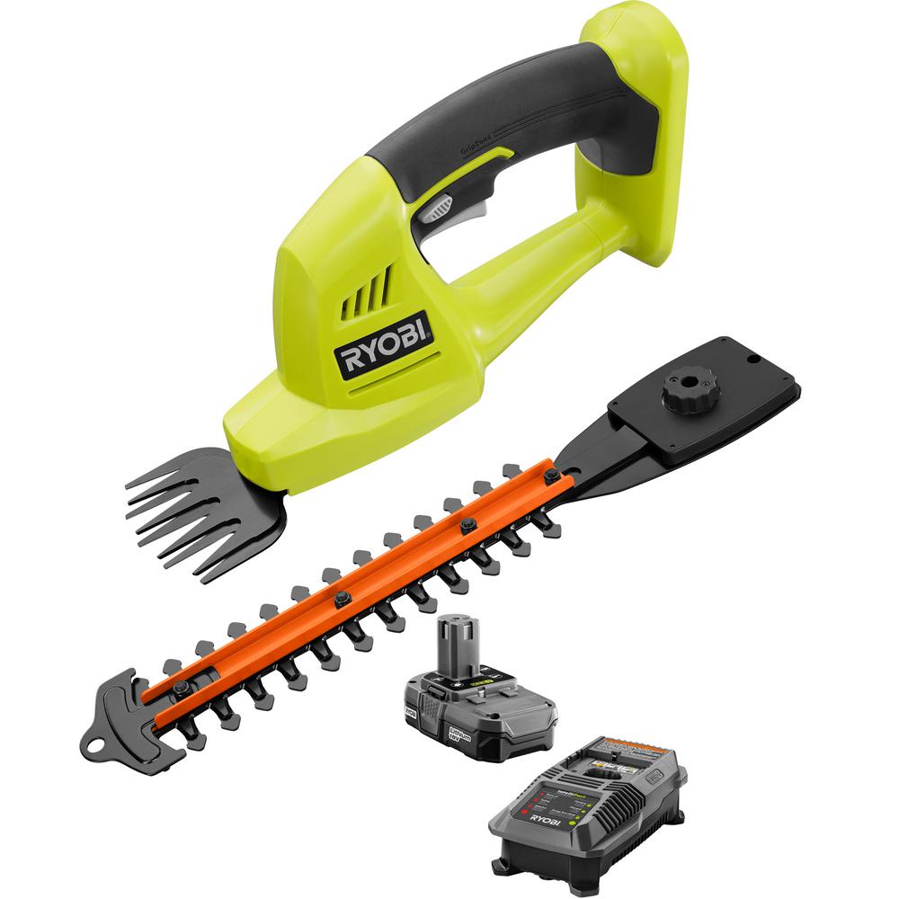 cordless pruners home depot