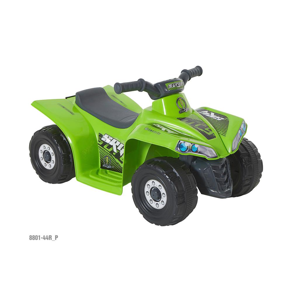 6 volt atv quad