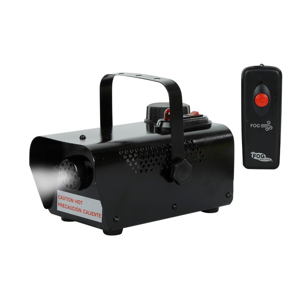  Home Accents Holiday 6 in 400 Watt Fog Machine 5127024 