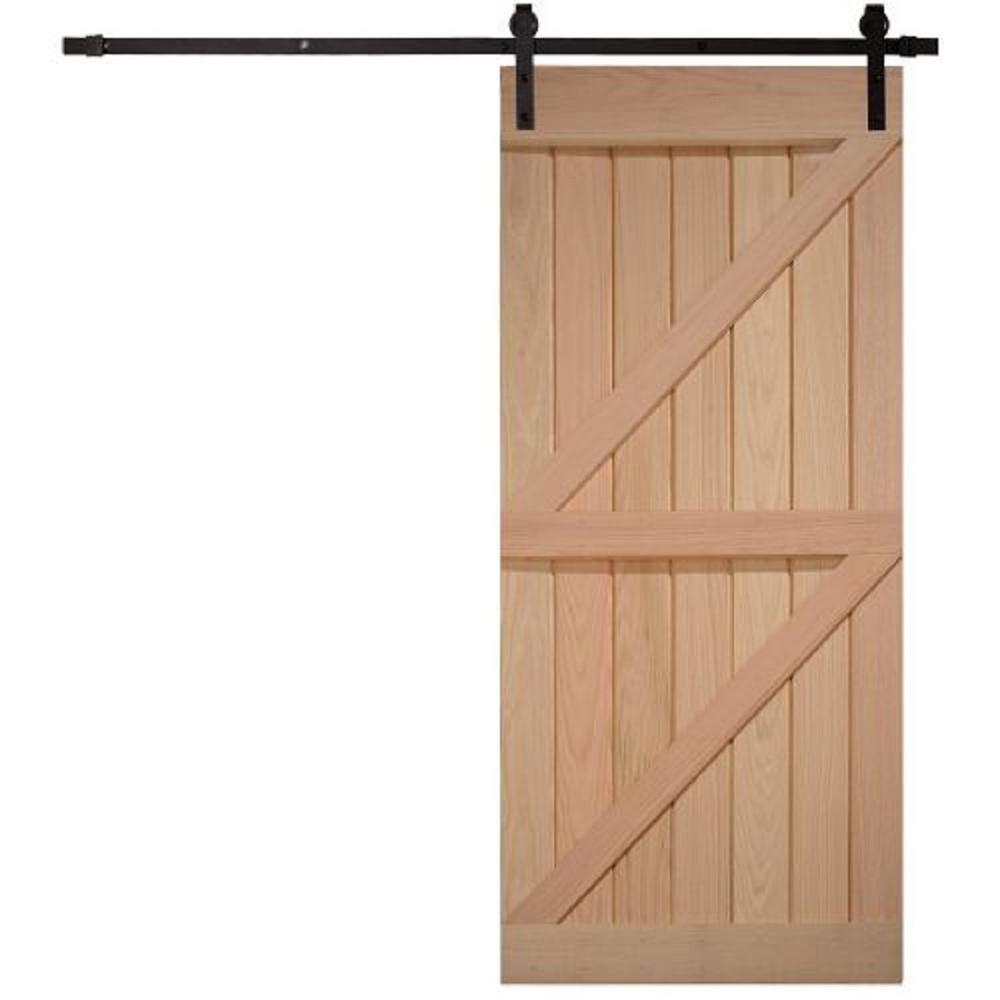 Unfinished Oak Interior Closet Doors Doors Windows The