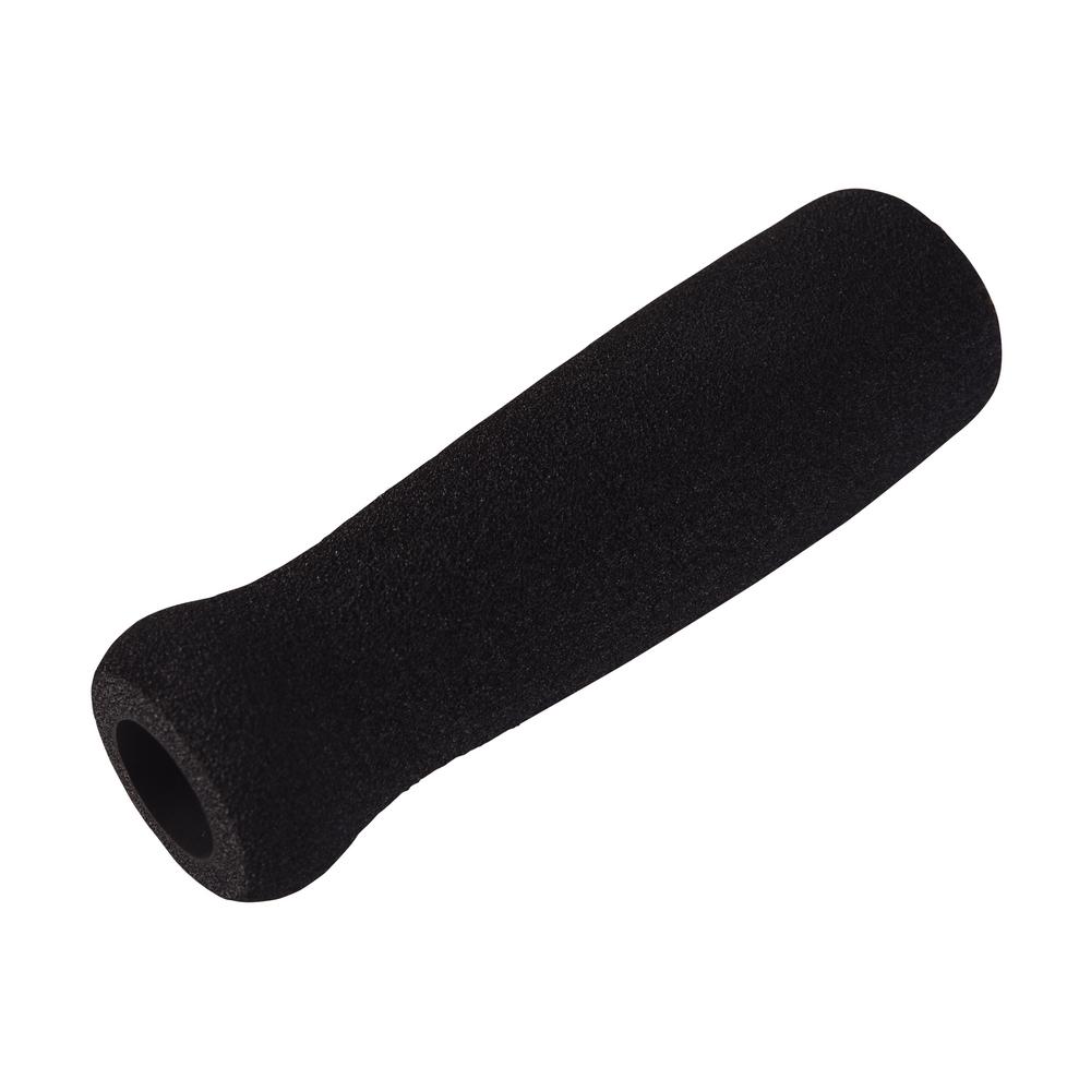 Foam Cane Replacement Hand Grip Black Flexible Comfortable Canes Easy