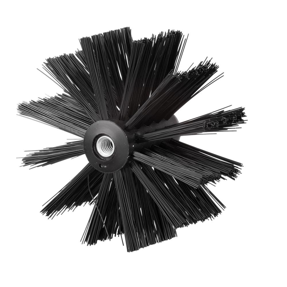 Drill Powered Duct Brush Kit