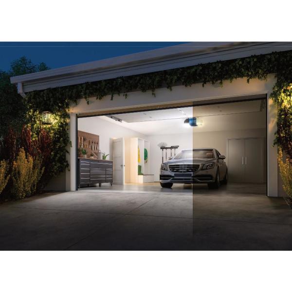chamberlain b1381 belt drive smart garage door opener