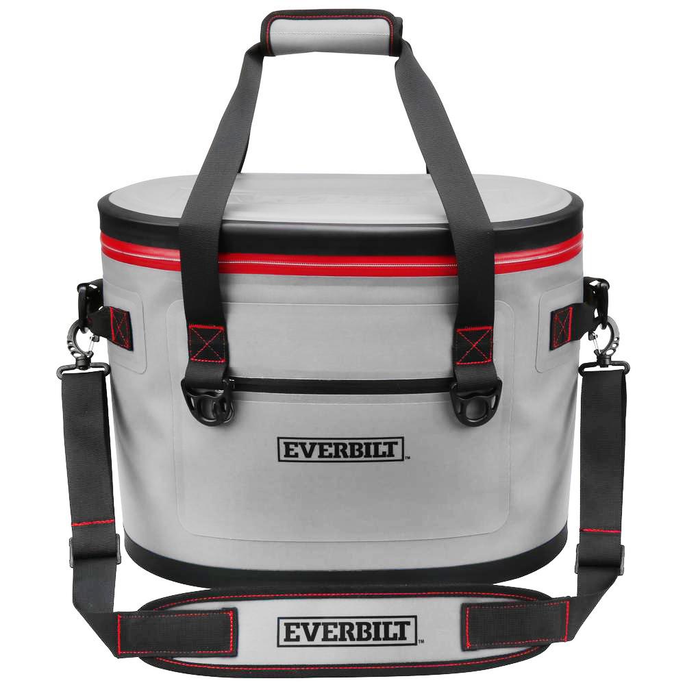 Everbilt 30-Can Soft-Sided Cooler Bag 