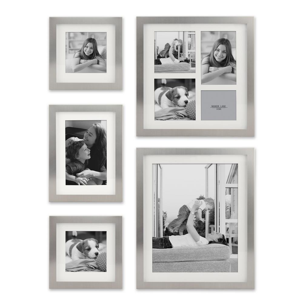 5 photo frame