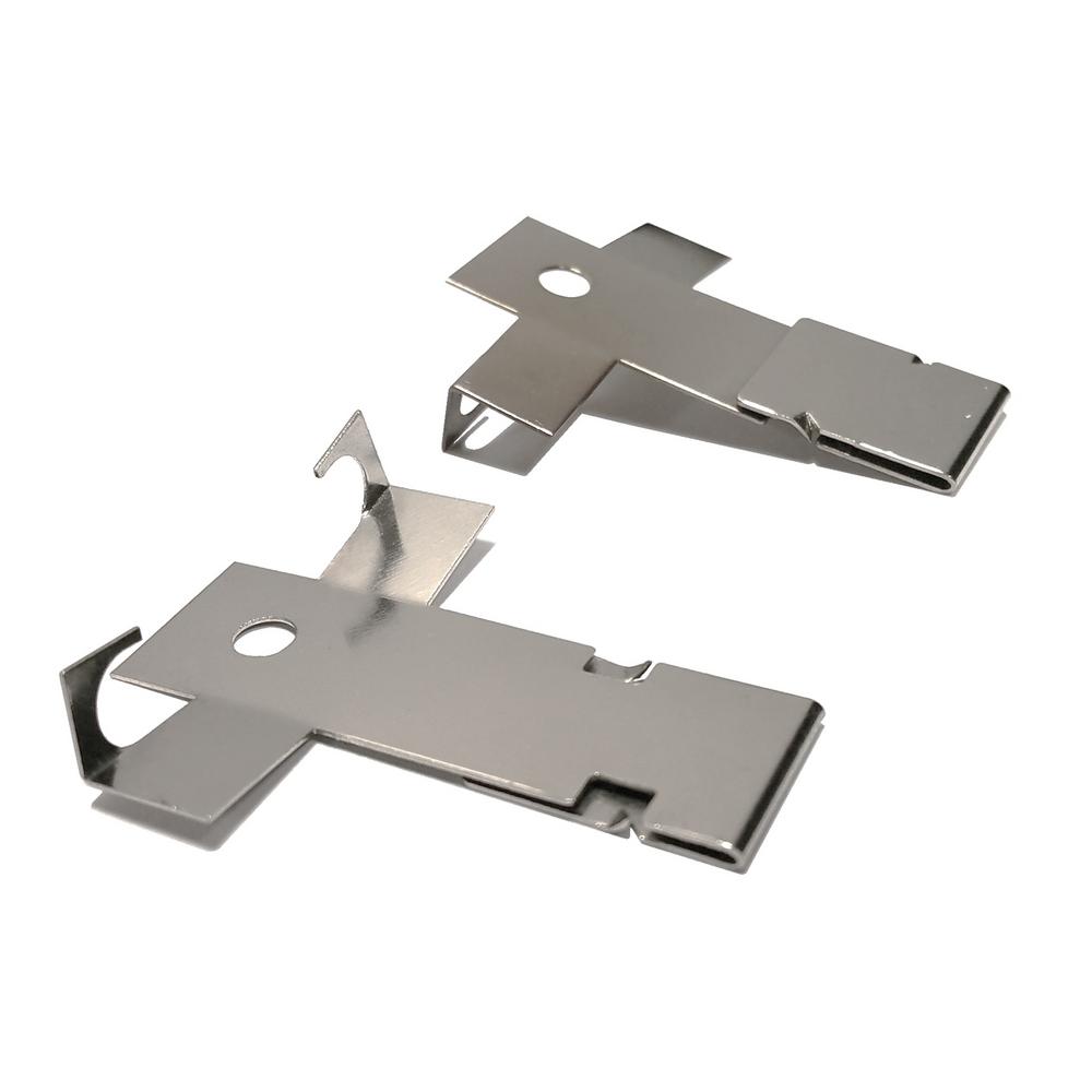 Nicor Mounting Clips For Recessed Housings 2 Pack Nicor Mounting Clips For Recessed Housings 2 Pack