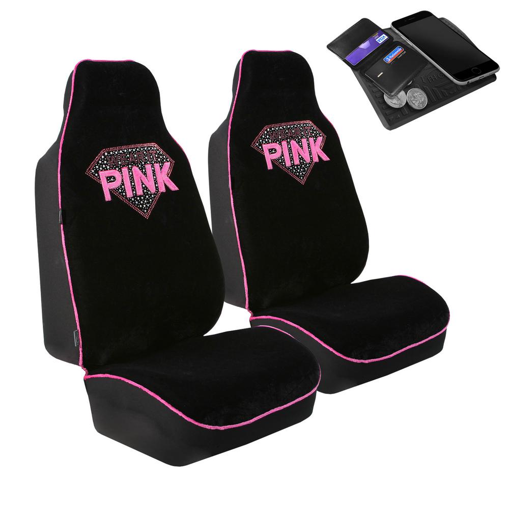 rhinestone seat covers