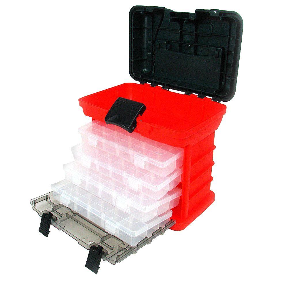 Stalwart Small Parts Organizer753182 The Home Depot