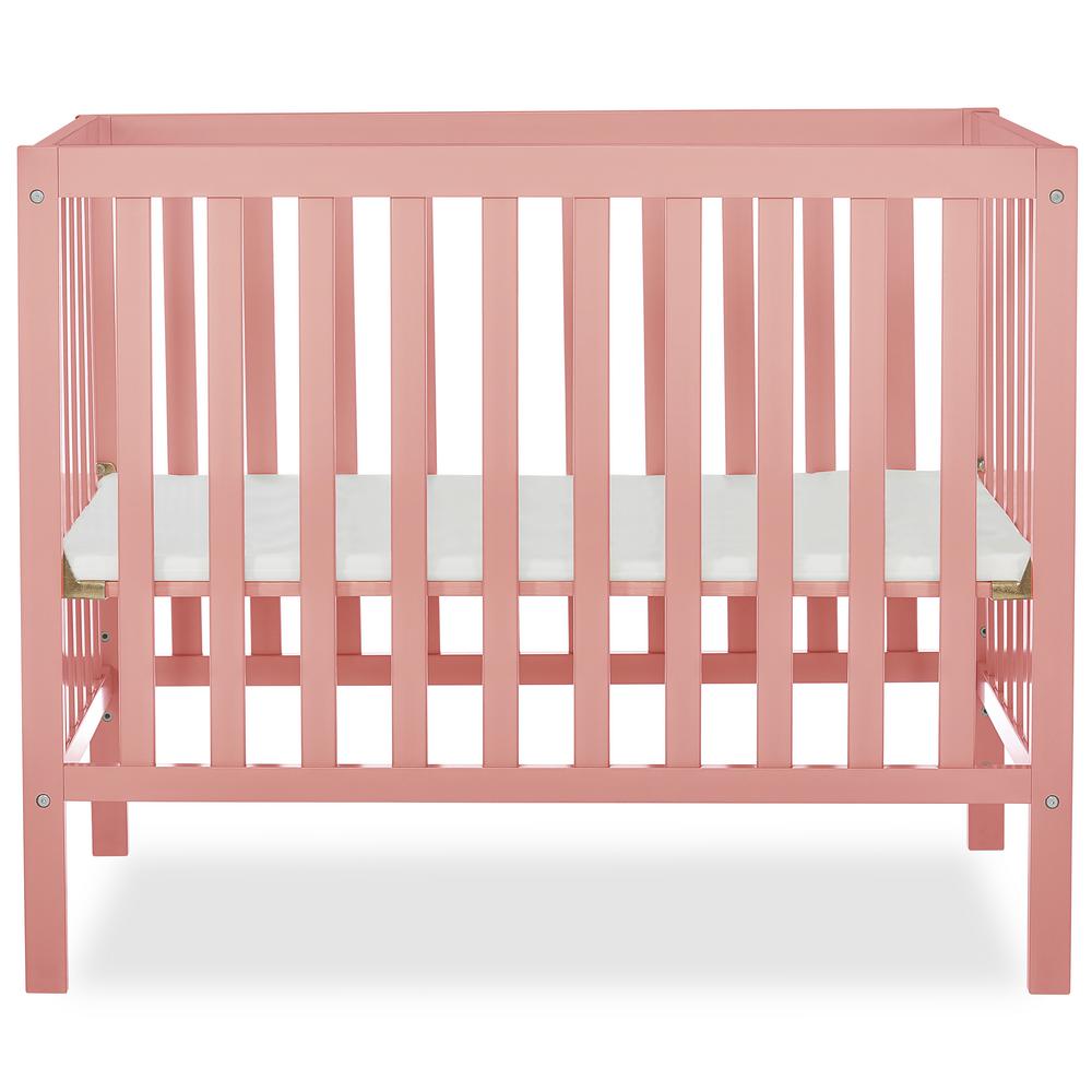 pink cribs