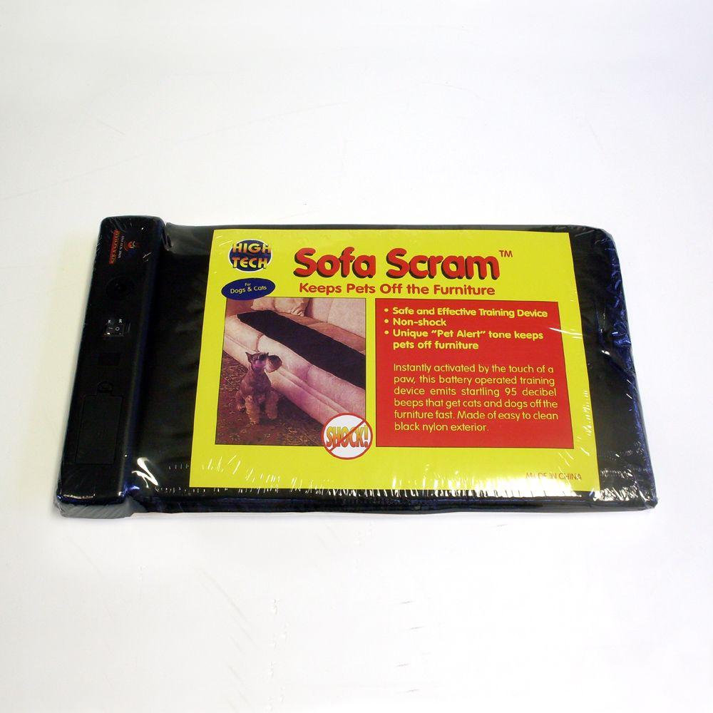 High Tech Pet Sofa Scram Sonic Scat PadSS1 The Home Depot