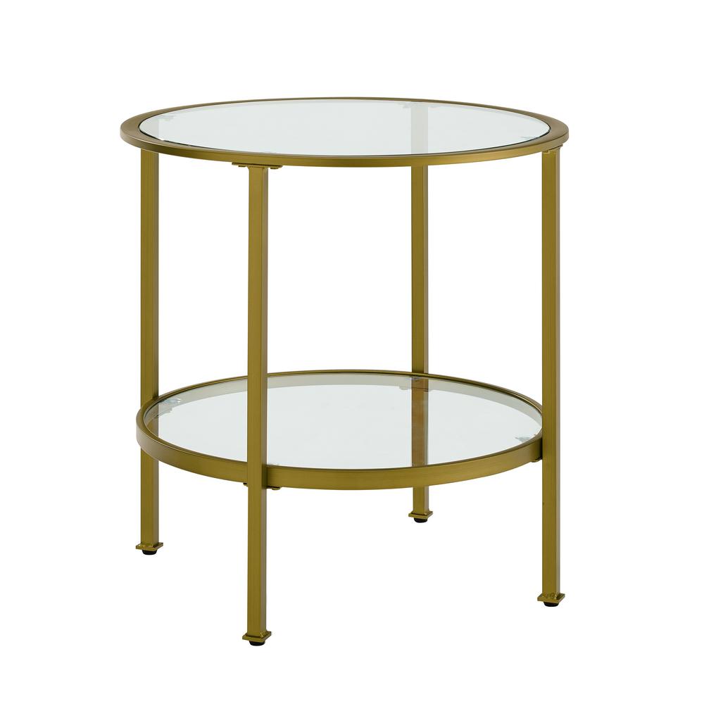 Gl End Tables Accent The Home Depot Gl End Tables Accent