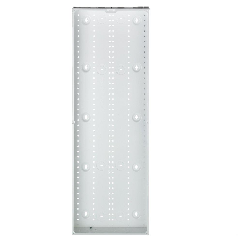 Leviton 42 in. Structured Media Enclosure, White4760542N The Home Depot