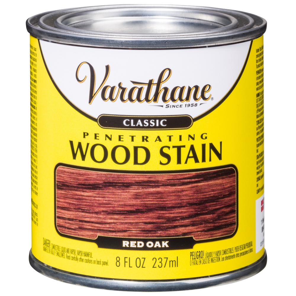 Varathane classic wood stain ebony