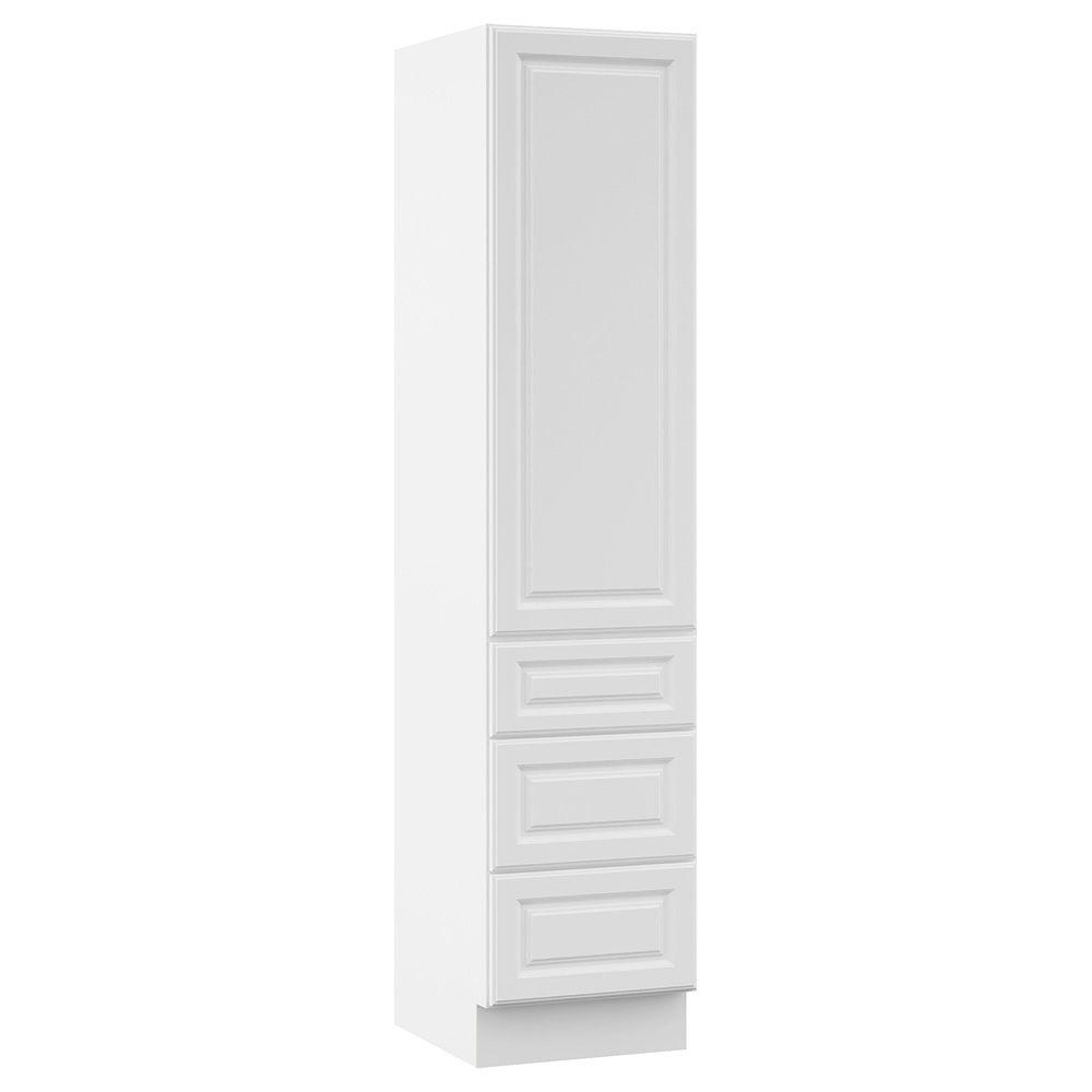 MasterBath Cambridge 18 in. W x 81 in. H x 211/2 in. D Bathroom